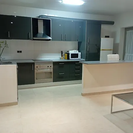 Apartment La Calma *